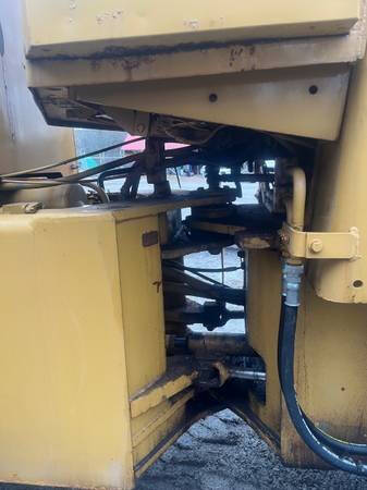 1980 Dresser 520C Loader