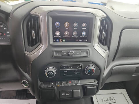 2023 Chevrolet Silverado 1500