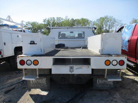 2015 Knapheide Utility Box