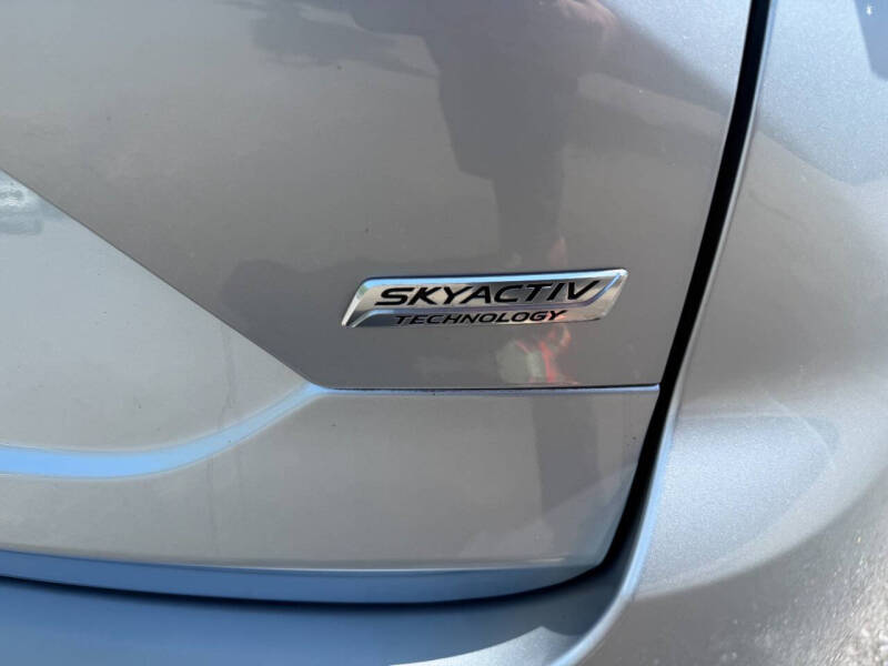 2017 Mazda CX-5 Touring