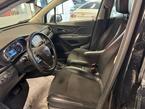 2017 Buick Encore Sport Touring