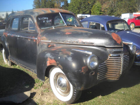 1941 Chevrolet Special DeLuxe