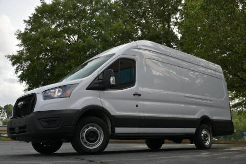 2021 Ford Transit for sale at Carma Auto Group in Duluth GA