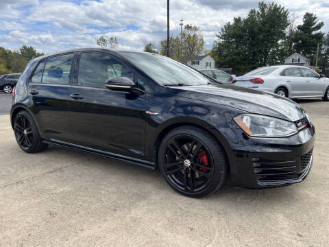 2017 Volkswagen Golf GTI S