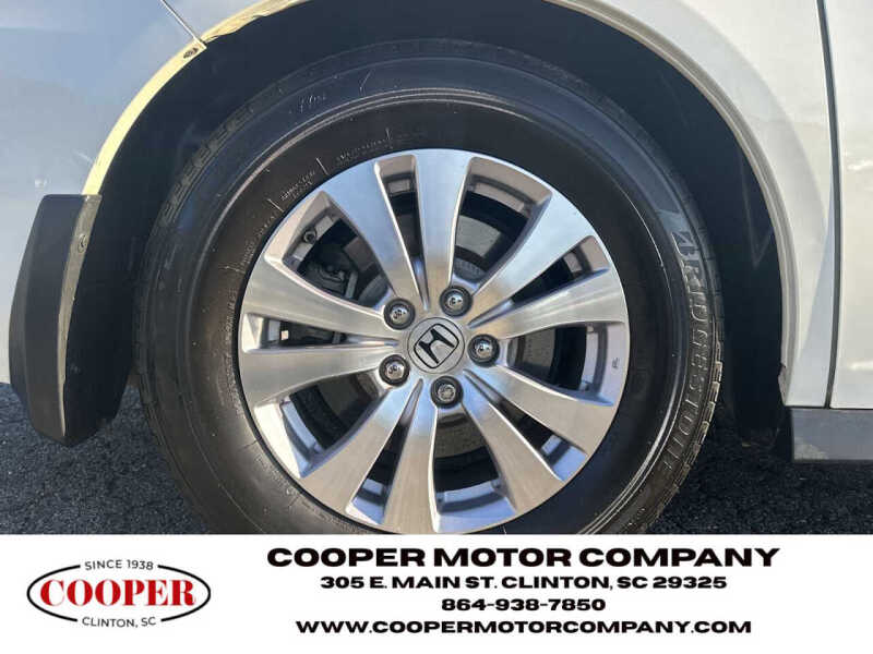 2016 Honda Odyssey SE