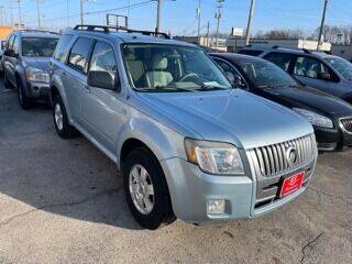 2008 Mercury Mariner for sale at G T Motorsports in Racine WI