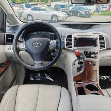 2010 Toyota Venza AWD 4cyl
