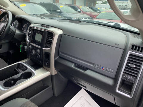 2018 RAM 1500 Lone Star