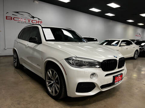 2014 BMW X5 for sale at Boktor Motors - Las Vegas in Las Vegas NV