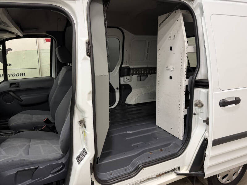 2013 Ford Transit Connect XLT