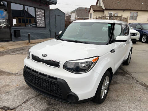 2015 Kia Soul