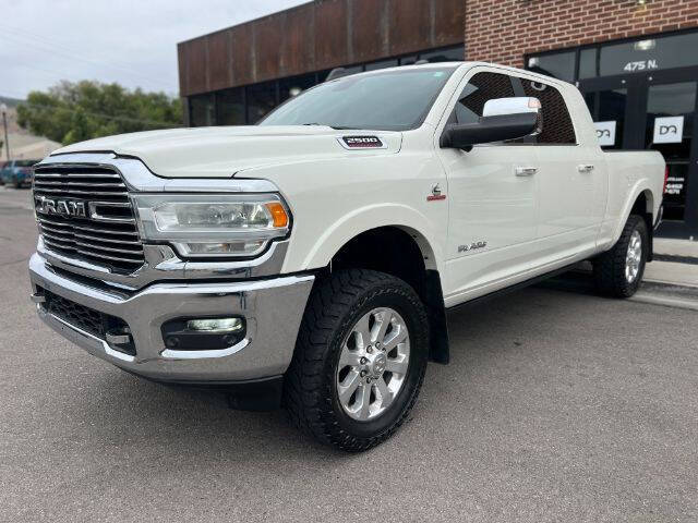 2019 RAM 2500 Laramie