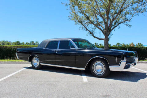 1966 Lincoln Continental