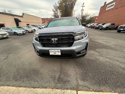 2024 Honda Ridgeline Black Edition