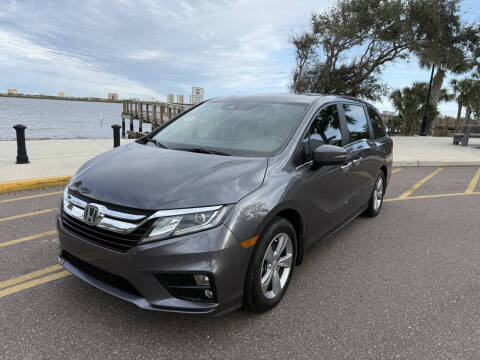 2018 Honda Odyssey EX-L