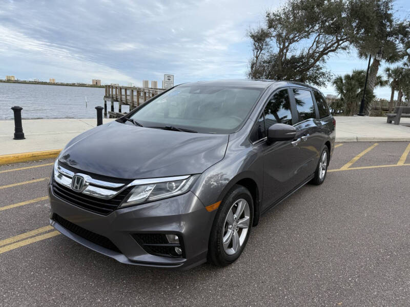 2018 Honda Odyssey EX-L
