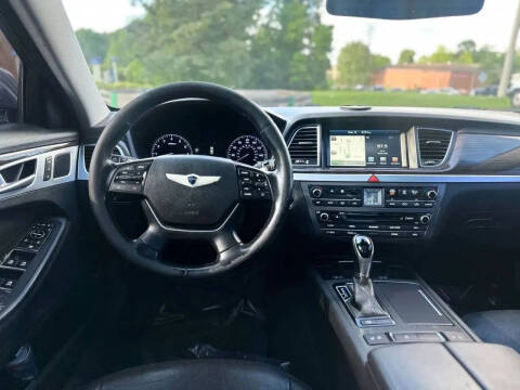 2015 Hyundai Genesis