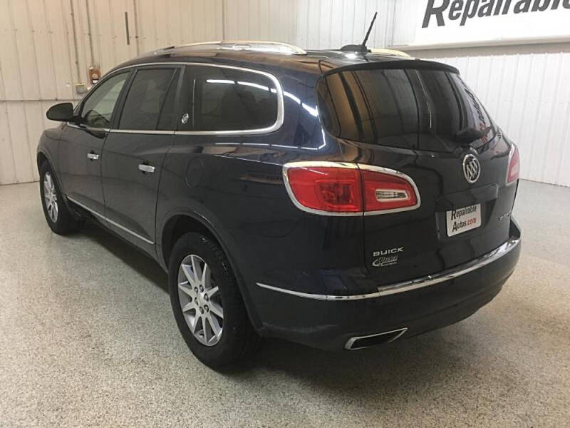 2016 Buick Enclave Leather
