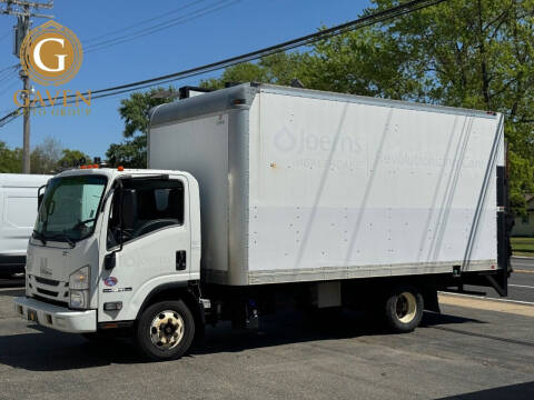 2016 Isuzu NPR-HD for sale at Gaven Commercial Truck Center in Kenvil NJ