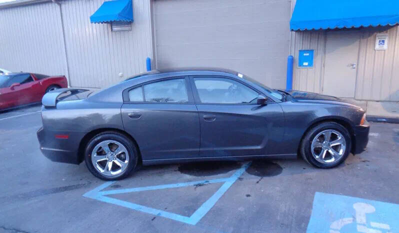 2014 Dodge Charger SE