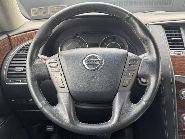 2017 Nissan Armada SL