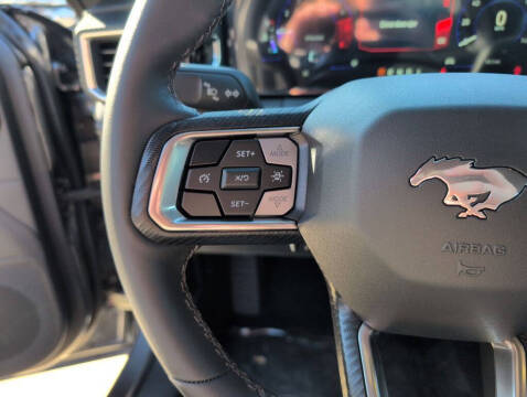 2025 Ford Mustang EcoBoost Premium