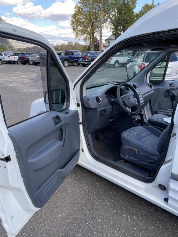 2010 Ford Transit Connect XLT