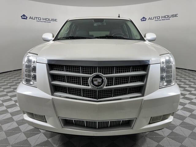 Used 2012 Cadillac Escalade ESV Platinum Edition with VIN 1GYS4KEF8CR146338 for sale in Peoria, AZ