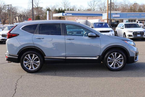 2020 Honda CR-V Touring