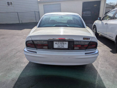 2005 Buick Park Avenue