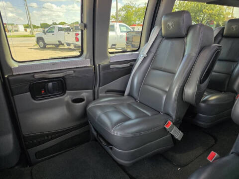 2019 Chevrolet Express 2500