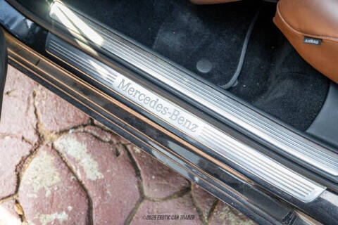 2016 Mercedes-Benz S-Class Mercedes-Maybach S 600