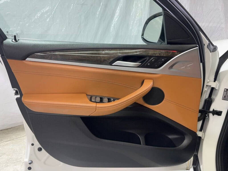 2020 BMW X4 xDrive30i