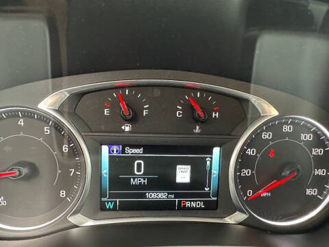 2017 GMC Acadia SLT-1