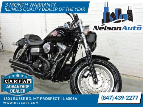 2009 Harley-Davidson Dyna Fat Bob