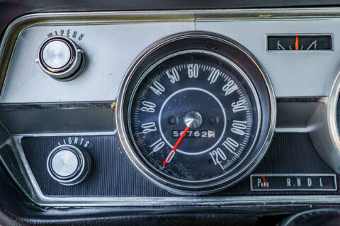 1967 Oldsmobile Cutlass