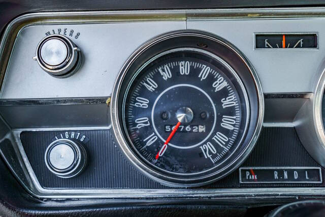 1967 Oldsmobile Cutlass