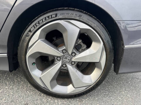 2018 Honda Accord Touring