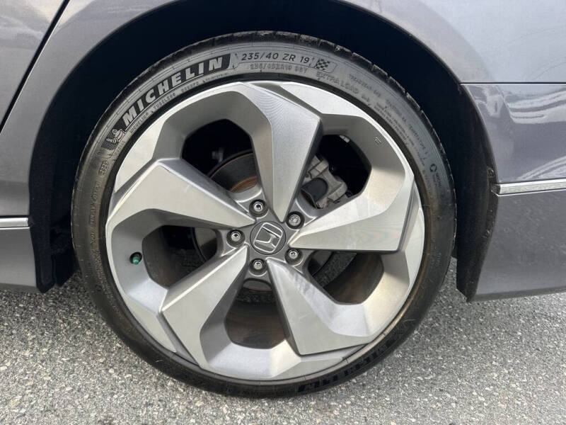 2018 Honda Accord Touring