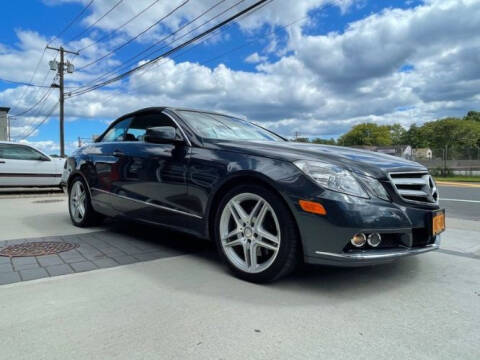 2011 Mercedes-Benz E-Class for sale at Classic Car Deals in Cadillac MI