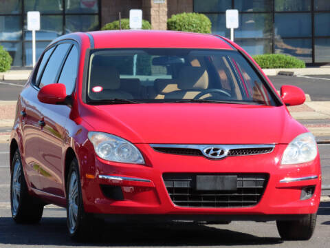 2010 Hyundai Elantra Touring for sale at Jay Auto Sales in Tucson AZ