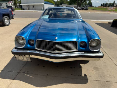 1976 Chevrolet Camaro
