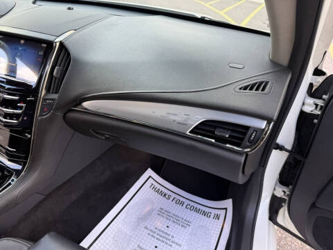 2013 Cadillac ATS 2.0T Luxury