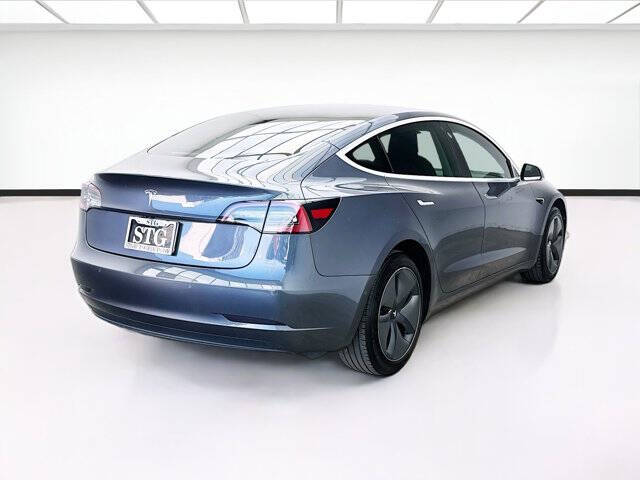 2020 Tesla Model 3 Standard Range Plus