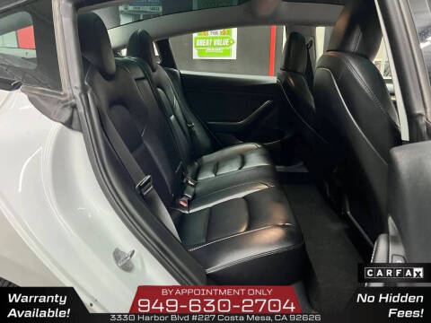 2023 Tesla Model 3