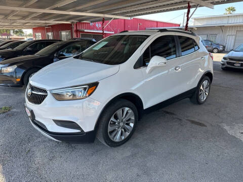 2018 Buick Encore Preferred