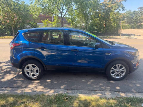 2018 Ford Escape S