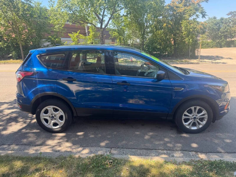 2018 Ford Escape S