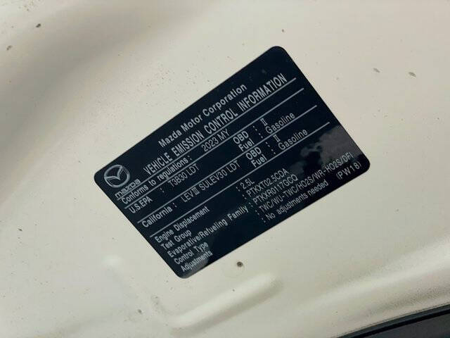 2023 Mazda CX-5 2.5 S Select