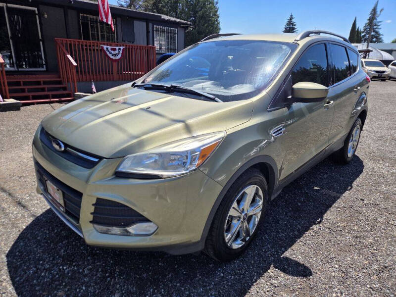 2014 Ford Escape SE
